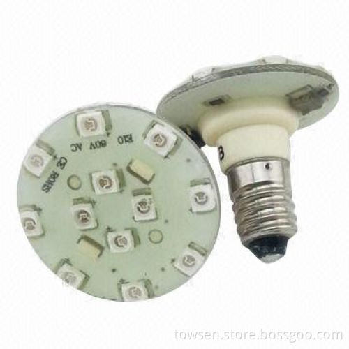 3528 SMD LED Ring Lighting for Roller Coaster